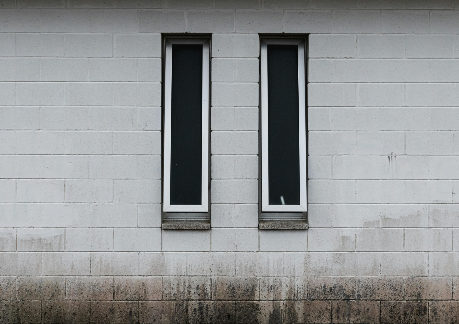 Fassade, Nachher